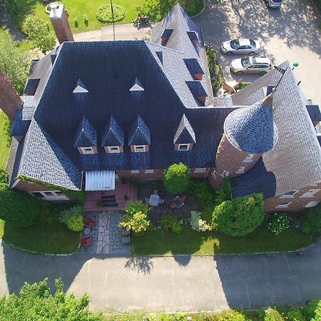 Chateau Murdock Gite Et Esthetique 1950 Сагне Екстер'єр фото